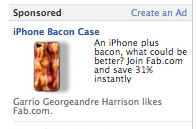 BaconiPhoneCase BaconiPhoneCase